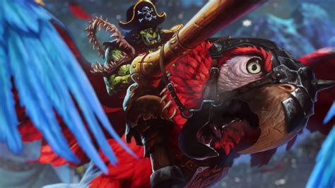 Blizzard announces The Grand Tournament expansion for Hearthstone – Destructoid