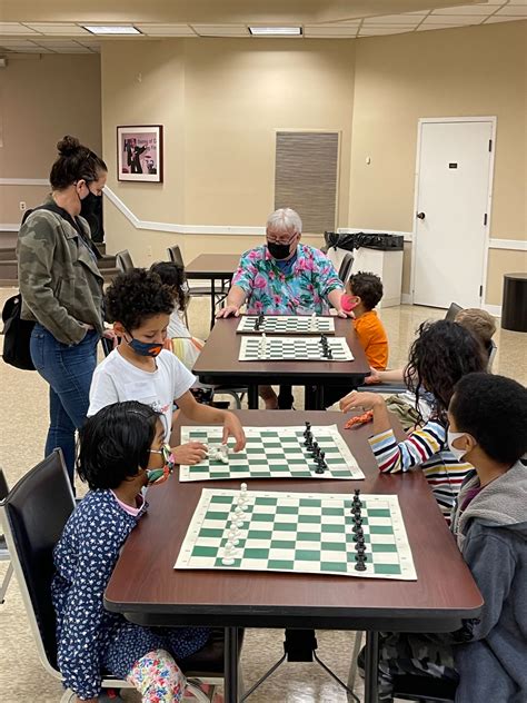 Photos from Saturday Chess Kids on October 23, 2021 - U.S. Chess Center