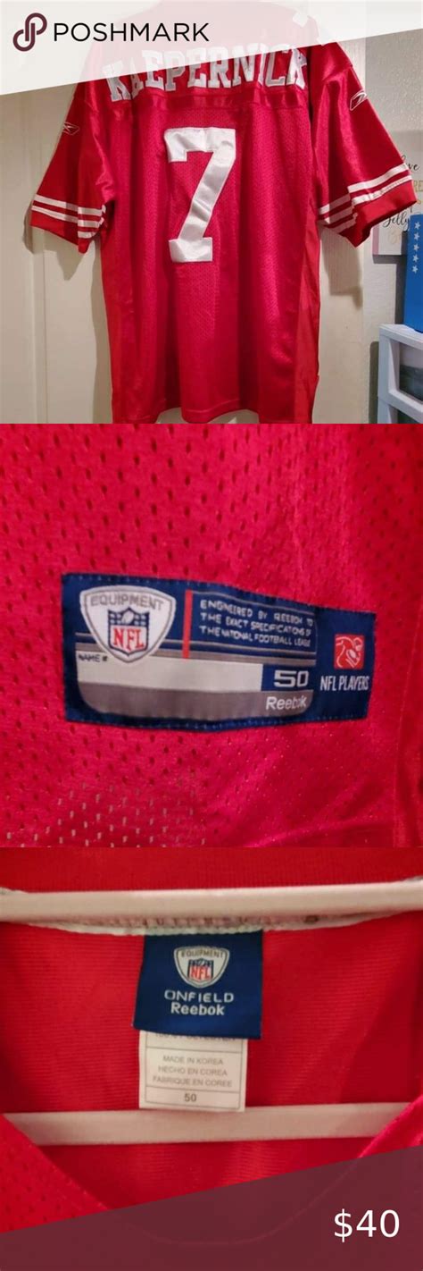 🏈 Colin Kaepernick Jersey 🏈 | Clothes design, Fashion, Kaepernick