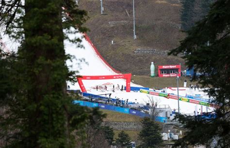 Europe’s Snow Crisis Doesn’t Bode Well for the Future of Ski Racing | SKI