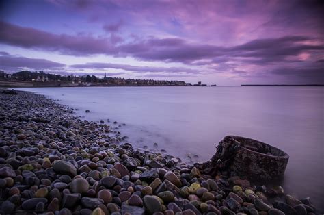 Broughty Ferry Beach | Tayside | UK Beach Guide