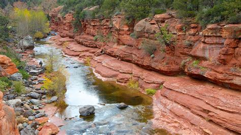 Slide Rock State Park in Sedona, Arizona | Expedia