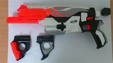 Mods - NERF Moder