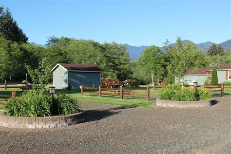 Quinault River Inn and RV - 6 Photos, 1 Reviews - Amanda-park, WA