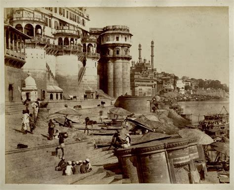 15 Very Old & Rare Photos of Varanasi "Spiritual capital of India " | Part II | Reckon Talk