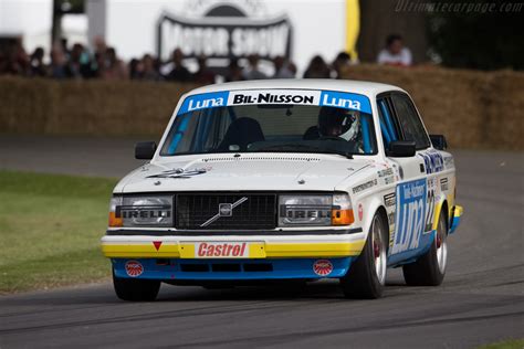 Volvo 240 Turbo Group A - Chassis: 240A 403 - 2015 Goodwood Festival of ...