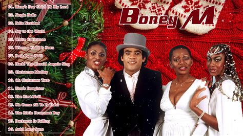 🎄🎄🎄 Boney M - Christmas Songs Of All Time - Merry Christmas 2021 🎄🎄🎄 - YouTube