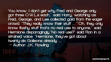 Top 3 Funny George And Fred Weasley Quotes & Sayings