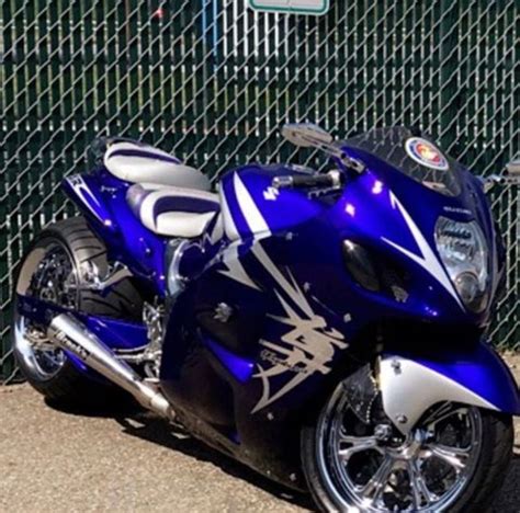 Pin by Custom Hayabusa on custom hayabusa | Custom sport bikes, Suzuki bikes, Sports bikes ...