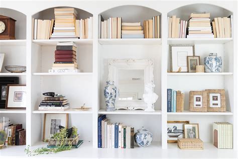 How to Style Your Shelves Like a Designer