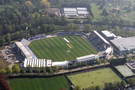 Glamorgan Cricket Club is to finally start paying back its loan from Cardiff taxpayers - Wales ...