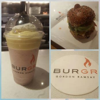 Gordon Ramsay BurGR - 8269 Photos & 4796 Reviews - Burgers - 3667 Las ...