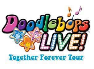 Doodlebops Live! Tour and Concert Feedbacks. Tickets and Scedule