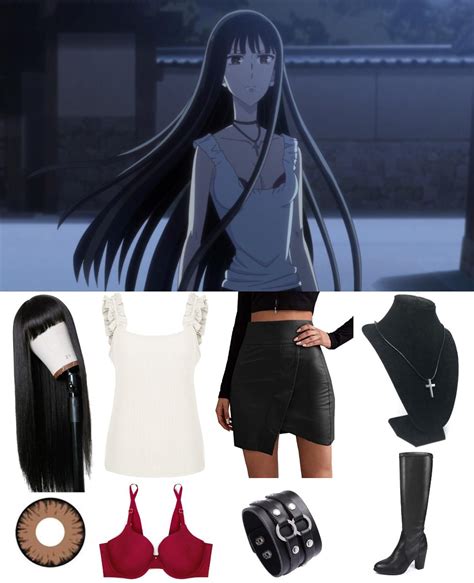 Isuzu (Rin) Sohma from Fruits Basket Costume | Carbon Costume | DIY Dress-Up Guides for Cosplay ...