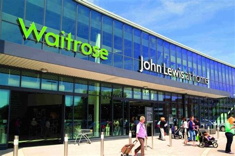 Waitrose boss resigns amid John Lewis Partnership restructure & job cuts