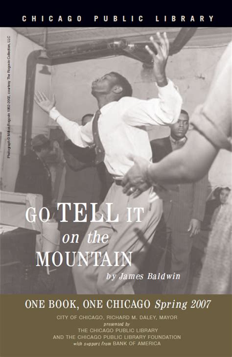 Go Tell It on the Mountain: One Book, One Chicago Spring 2007 | Chicago Public Library