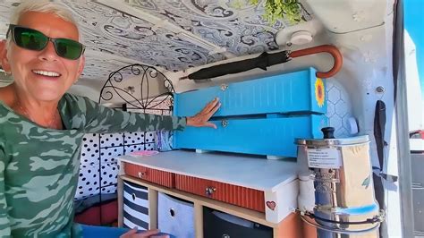 Budget Van Life Brilliance: Unbelievably Cheap and Creative Ideas in ...