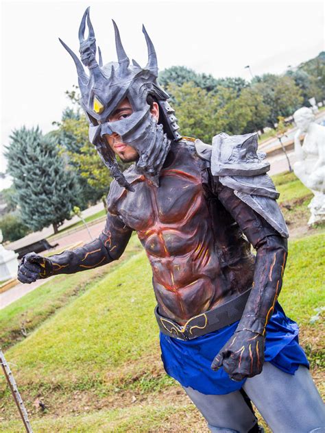 Bolvar Fordragon Cosplay by RealParkos on DeviantArt