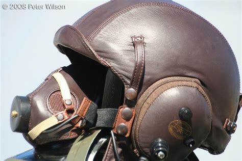 Vintage Pilot Helmet | Flickr - Photo Sharing!