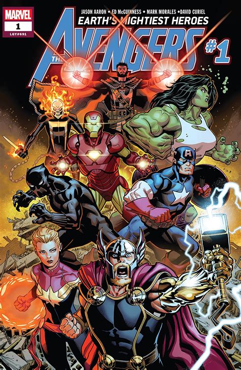 MR Marvel 164 - ¡Avengers, al ataque! …hace un millón de años • Cuarto Mundo