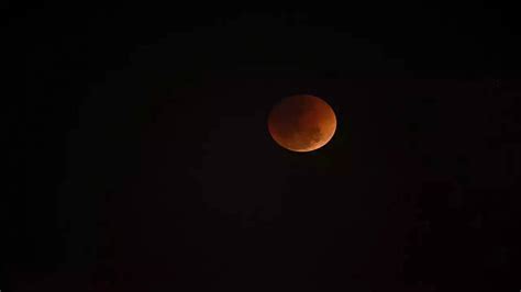 Lunar Eclipse 2022 Time: Check timings for Chennai, Coimbatore, Kochi, Mysore and Salem ...