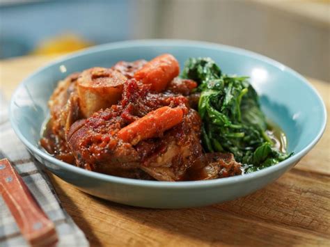 Pork Osso Buco Recipe | Alex Guarnaschelli | Food Network