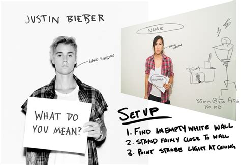 What Do You Mean Justin Bieber? - Melly Lee Blog