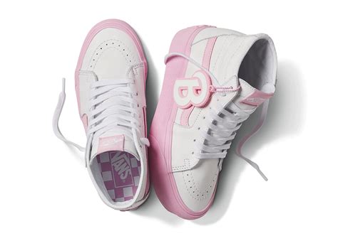 Vans Barbie Collab 2024 - Karla Marline