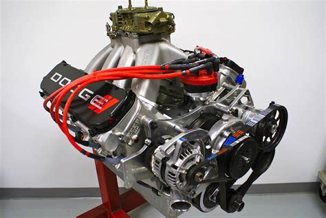 Ford nascar engine specs