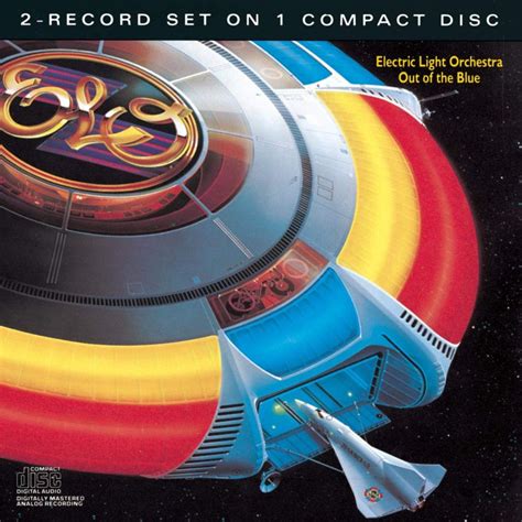 ELO Albums Ranked | Return of Rock