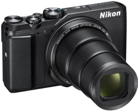 Nikon COOLPIX A900 Digital Camera Review - Nerd Techy