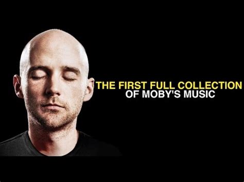 Moby - Music From Porcelain (Teaser) - YouTube