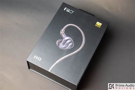 FiiO FH3 Review | Take No Prisoners | Prime Audio Reviews