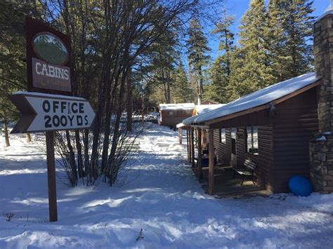 THE CABINS AT CLOUDCROFT - Updated 2021 Prices & Ranch Reviews (NM ...