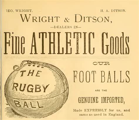 Today's Tidbit... John Heisman and the Prolate Spheroid