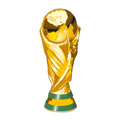 World Cup vector logo - Freevectorlogo.net | World cup trophy, World cup logo, World cup