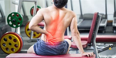 8 Tips to Avoid Lower Back Injuries During Workouts – Born Tough