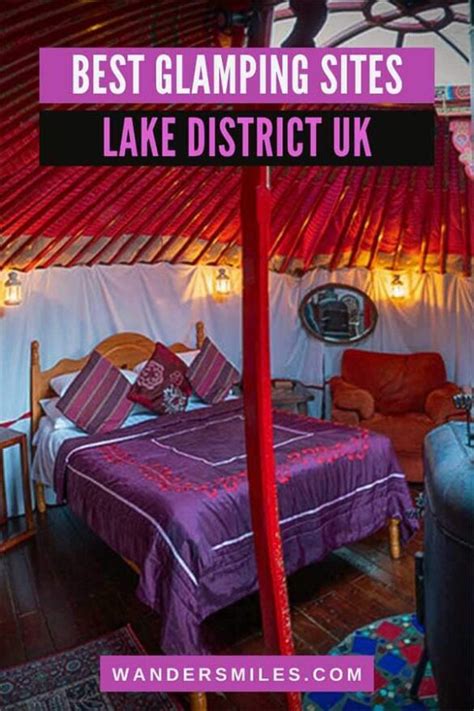 Lake District Glamping | Pods, Huts, Tipis and Yurts