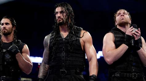 The Shield discusses their match with Evolution at WWE Payback: photos ...