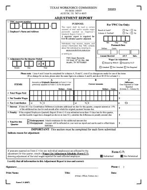 C5 Form Jamaica Tui: Complete with ease | airSlate SignNow