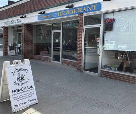 Johana’s Restaurant expands in New Milford