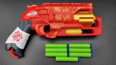 Pin on Nerf Blaster Modding; Mod Parts Tool & Materials