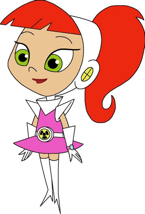 Atomic Betty by CruellaDeVil84 | Cute coloring pages, Animated cartoon ...