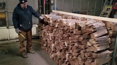 Face Cord Of Firewood Boston What is a Face Cord the Dimensions Explained For Sale - YouTube