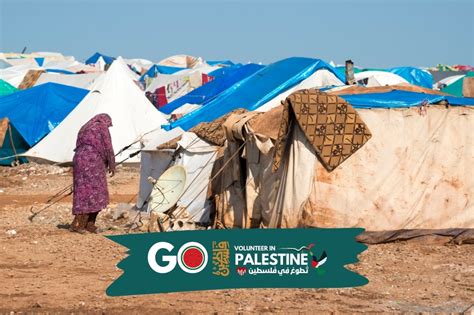 How to volunteer with Palestinian refugees? - Go Volunteer in Palestine