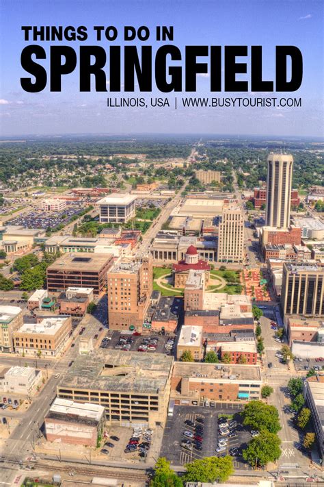 29 Best & Fun Things To Do In Springfield (IL) - Attractions & Activities