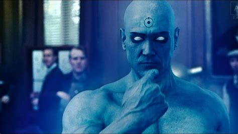 Dr. Manhattan- All Powers from Watchmen - YouTube