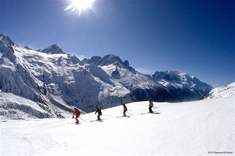 Chamonix Ski Holiday Guide | Ski Addict