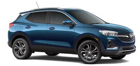 2021 Buick Encore GX - Compact SUV Pricing, Features, Colors & More