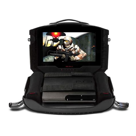 GAEMS G155 Mobile Gaming Environment - TVs & Electronics - Gaming - Xbox 360 - Xbox 360 Accessories